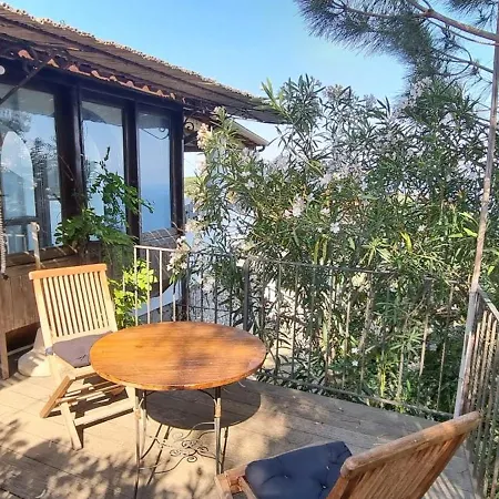 Semesterbostad Casa Con Vista Su Lipari Lipari (Isola Lipari)
