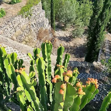 Casa Con Vista Su Lipari Ferienhaus *
