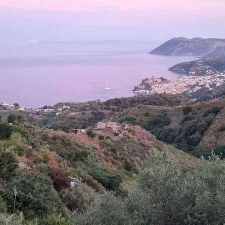 Prázdninový dům Casa Con Vista Su Lipari *